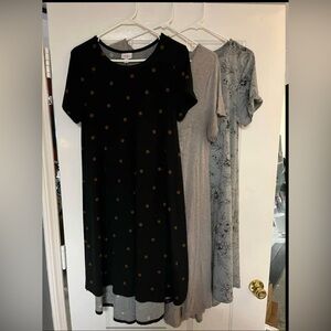 Lularoe Carly Dresses